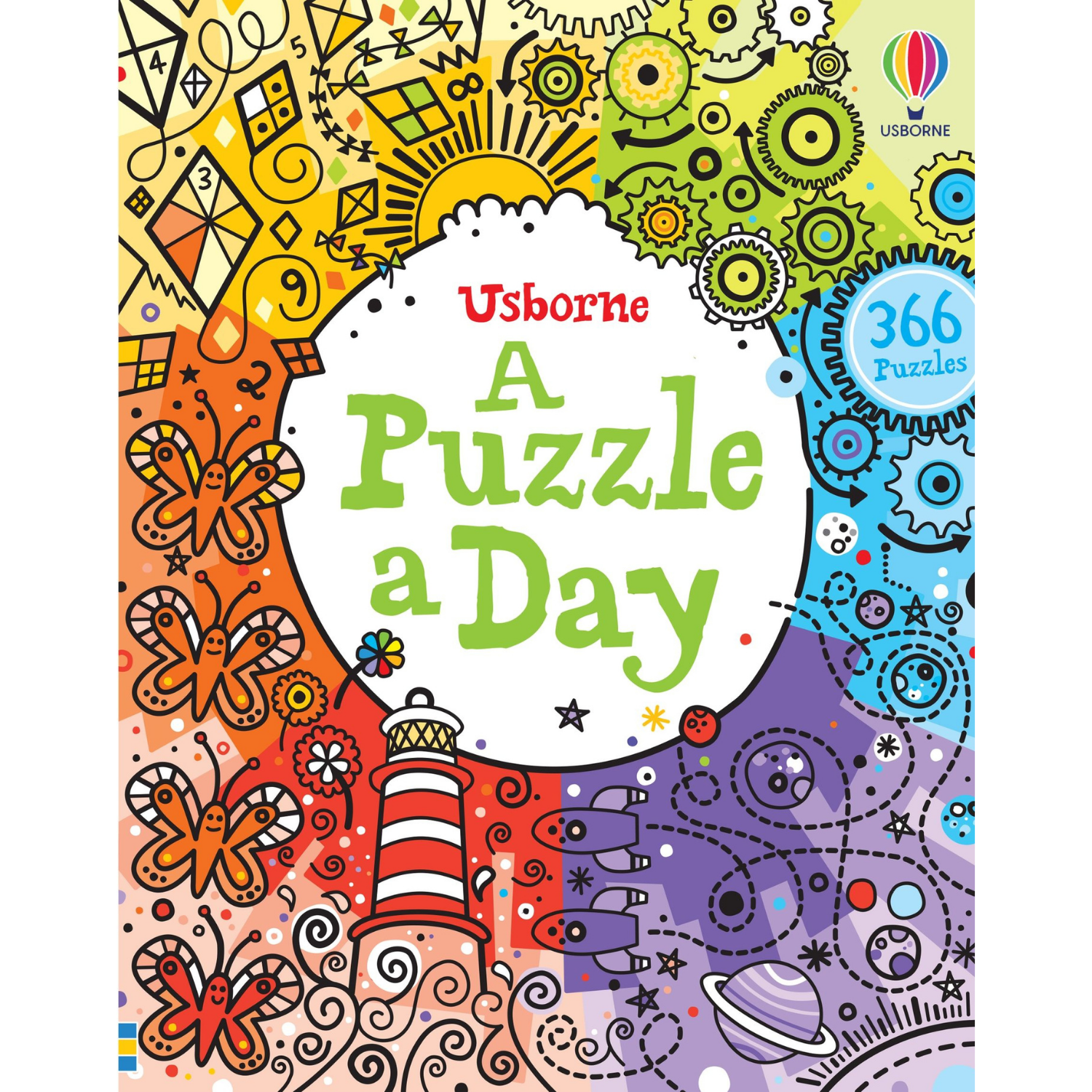 A Puzzle a Day