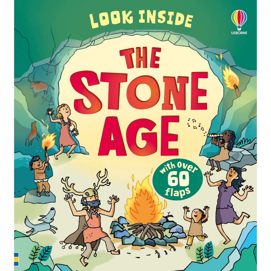 Look Inside the Stone Age