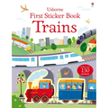 Trains First Sticker Book