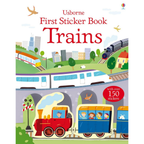 Trains First Sticker Book