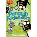 Penguin Pandemonium The Rescue