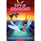 City of Dragons: Rise of the Shadowfire (Vol 2)