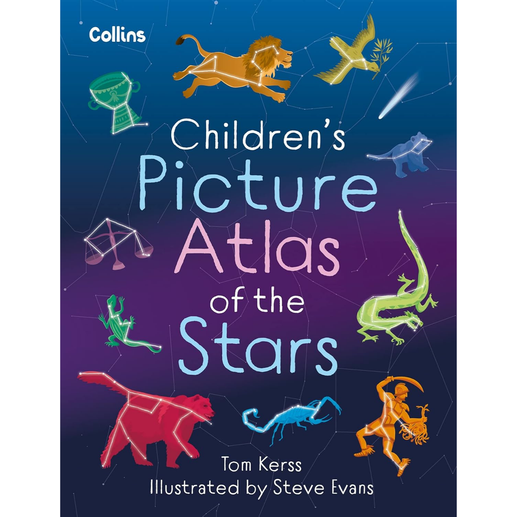 Children’s Picture Atlas of the Stars