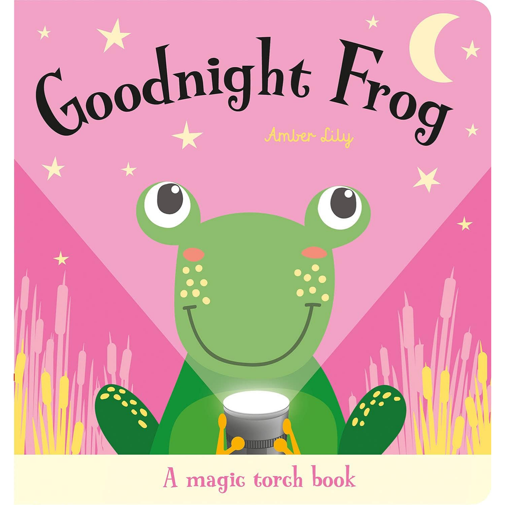Goodnight Frog