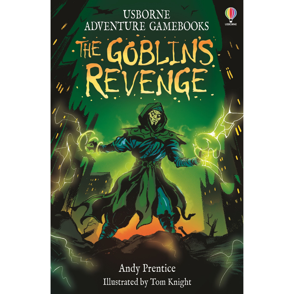 The Goblin's Revenge