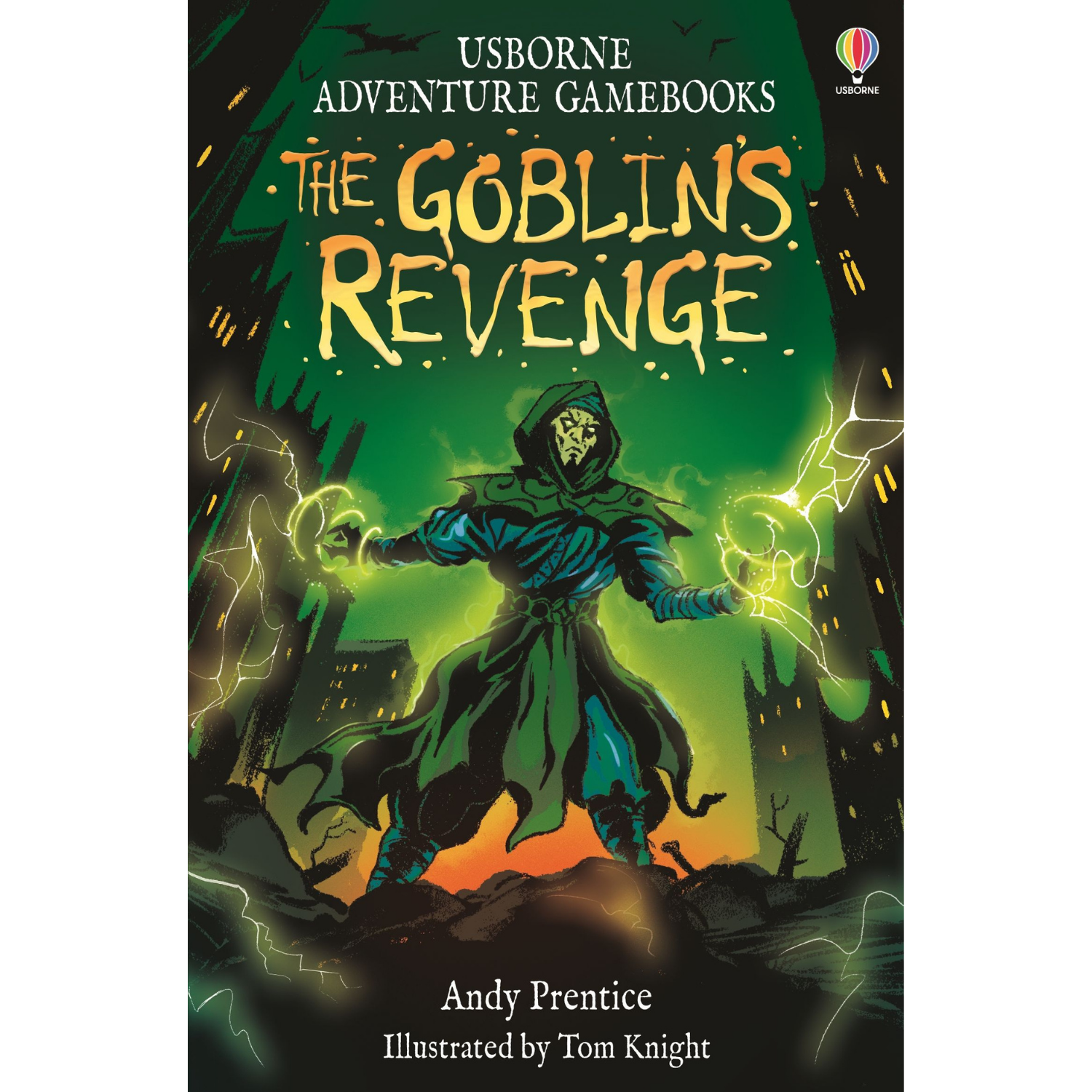 The Goblin's Revenge
