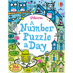 A Number Puzzle a Day