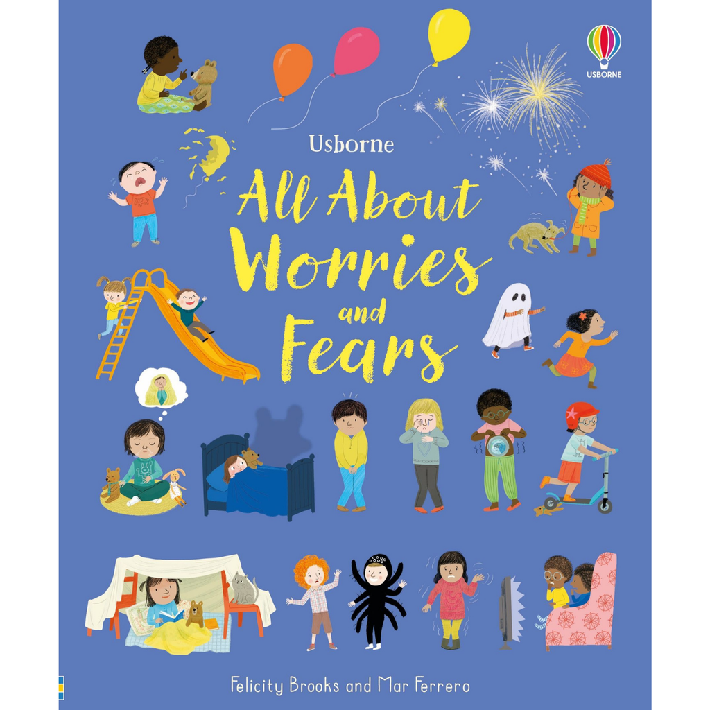 All About Worries and Fears