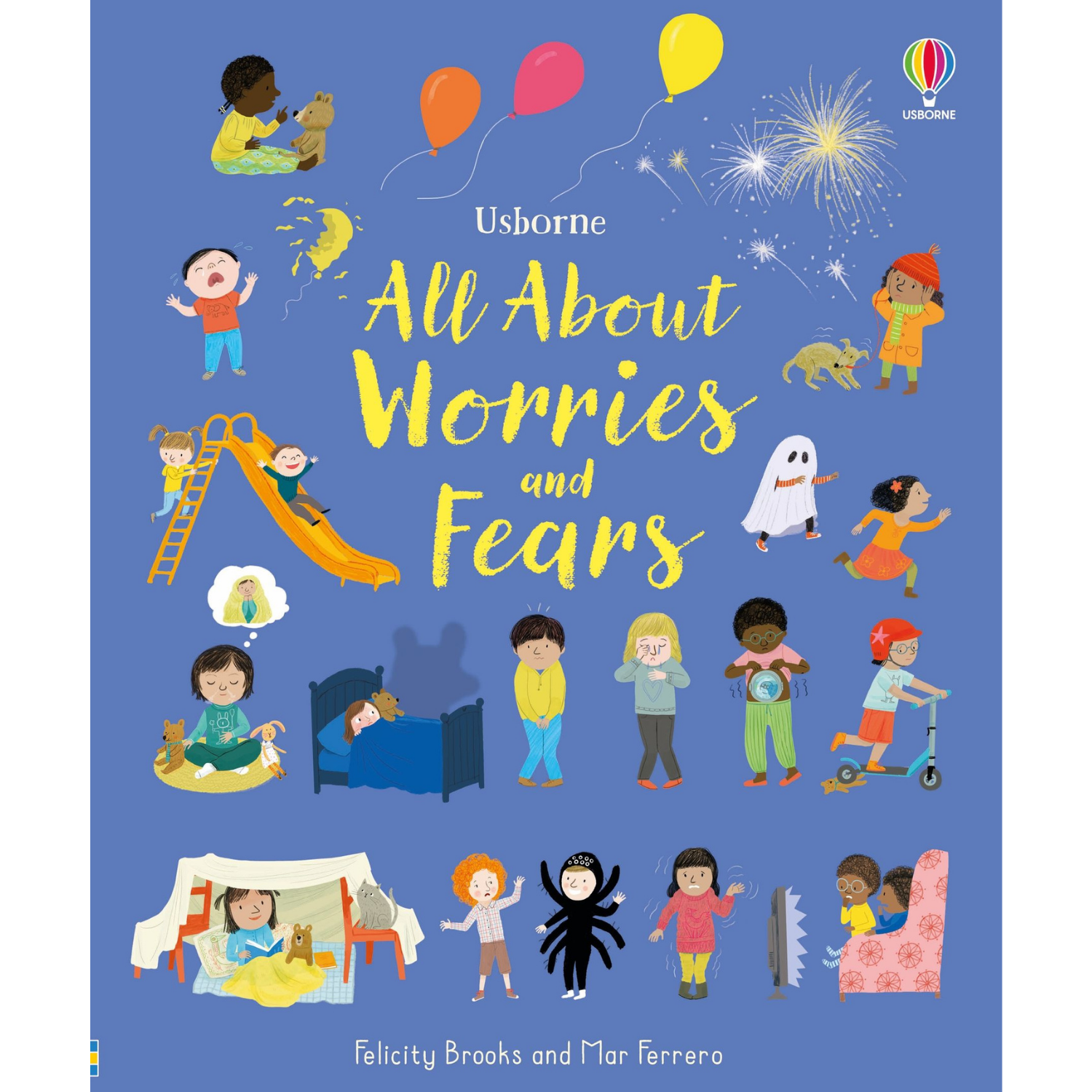 All About Worries and Fears