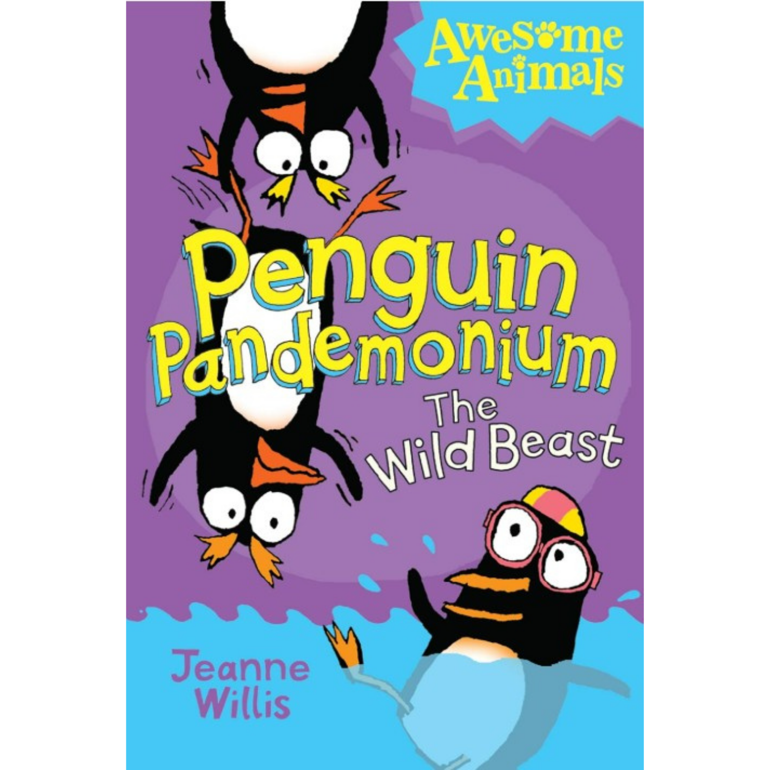 Penguin Pandemonium The Wild Beast