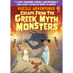 Escape from the Greek Myth Monsters