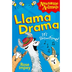 Llama Drama It's showtime