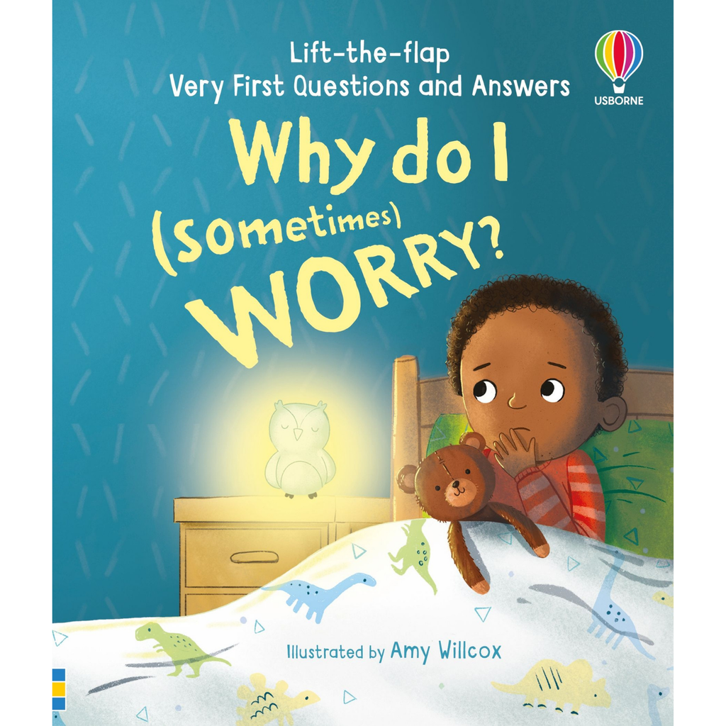 Why do I (sometimes) Worry