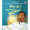 Why do I (sometimes) Worry