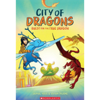 City of Dragons: Quest for the True Dragon (Vol 3)