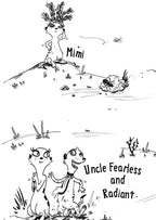 Meerkat Madness A desert adventure