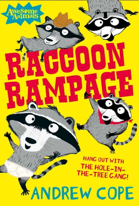 Racoon Rampage