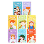 Anne of Green Gables Collection 8 Books Box Set